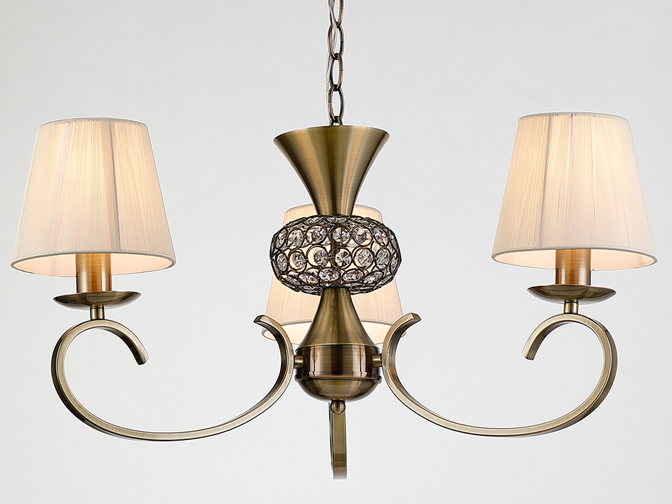 Светильник IL 1526-3P-27 AB     ELEKTRA