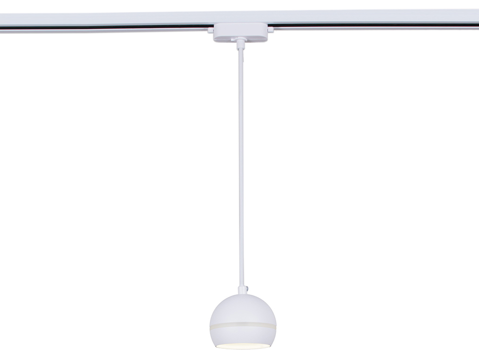 Светильник трековый 53015-0.9-001 CT GX53 WT     ELEKTRA