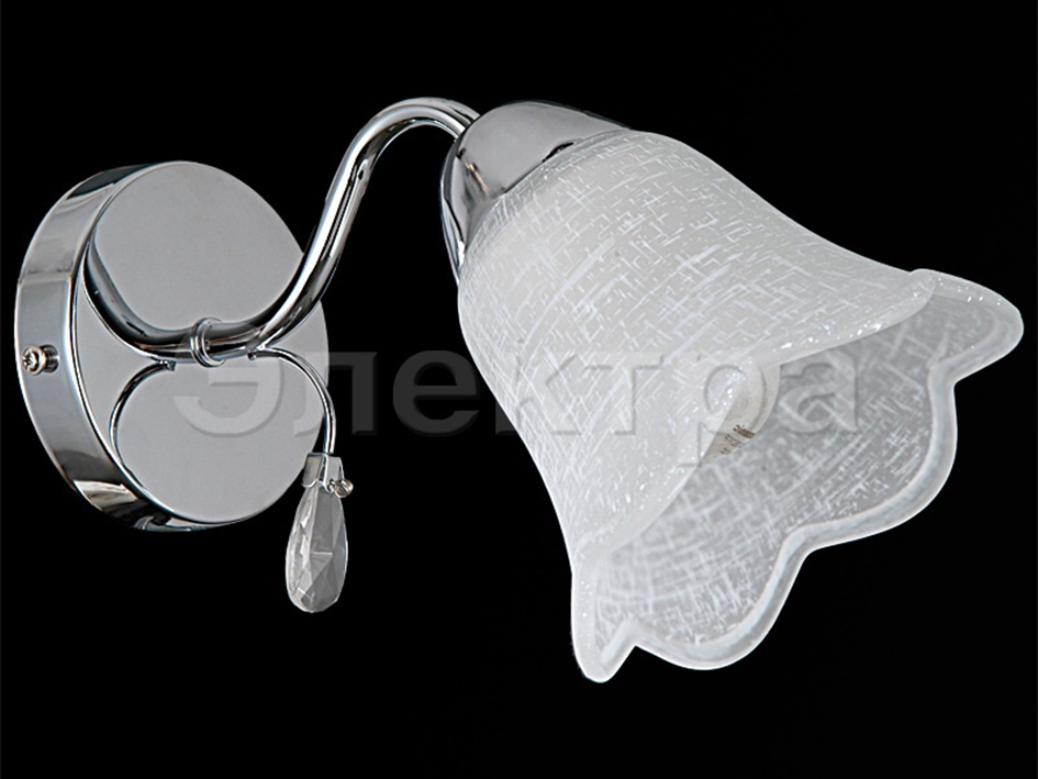 Светильник бра IL 9978-1WSQ-79 CR      ELEKTRA