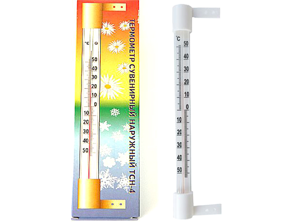 Термометр для улицы ТСН13/1