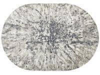 Ковер HERMES 160X230 11445O BEIGE ANTRASIT ОВАЛ   PREMIER HALI