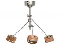 Светильник  725010103 ЧИЛ-АУТ  DE MARKT  ШТЕРН нез  15