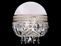Бра  Грета НИКЕЛЬ        ХРУСТАЛЬНОЕ НЕБО