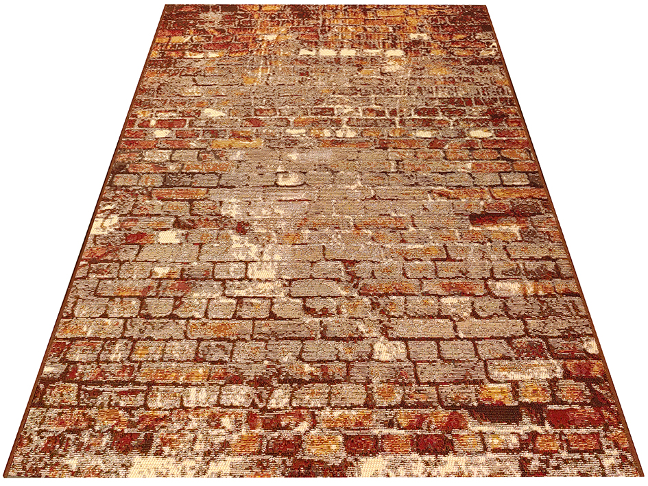 Ковер MASHAEL ROCAS 50X80 0177-Q01 X   ORIENTAL WEAVERS  