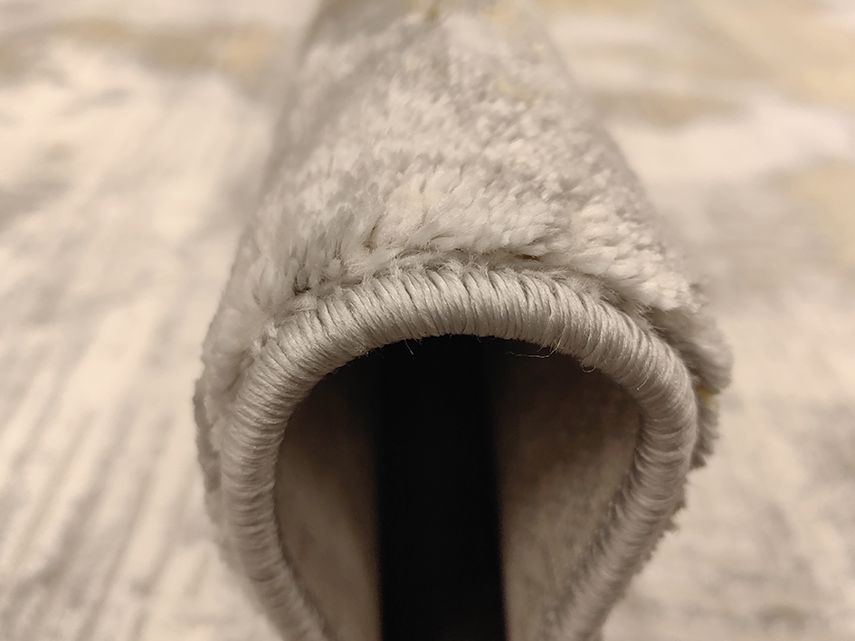 Ковер INFINITY SILK 180X250 02721A YELLOW   PREMIER HALI