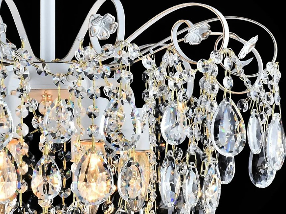 Светильник 04055-0.3-06 WH+GOLD PN     ELEKTRA