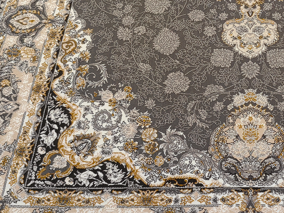 Ковер BARZIN 240X340 AVANG GRAY LIGHT LIGHT NEW   FARRAHI