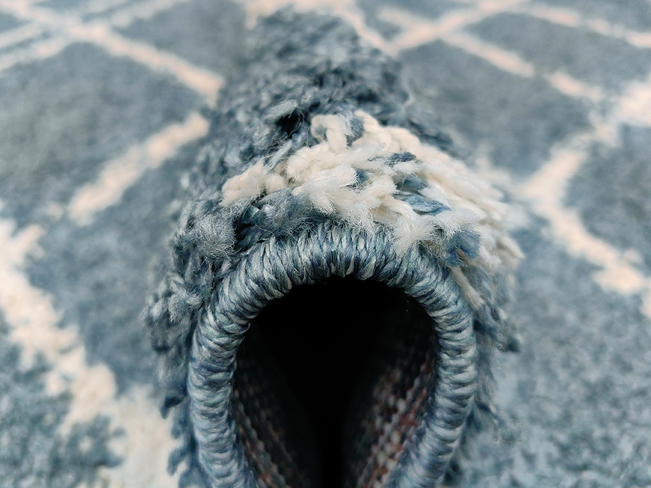 Ковер NANO SHAG LILA SHAG 160X235 45 LL4 L   ORIENTAL WEAVERS  