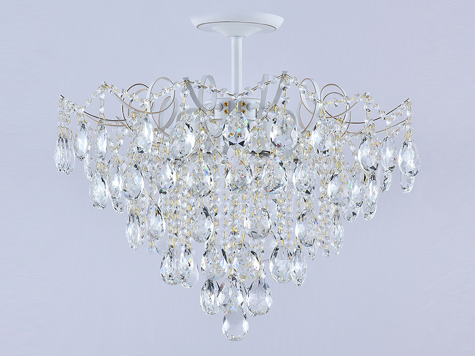 Светильник 04058-0.3-06 WH+GOLD PN      ELEKTRA