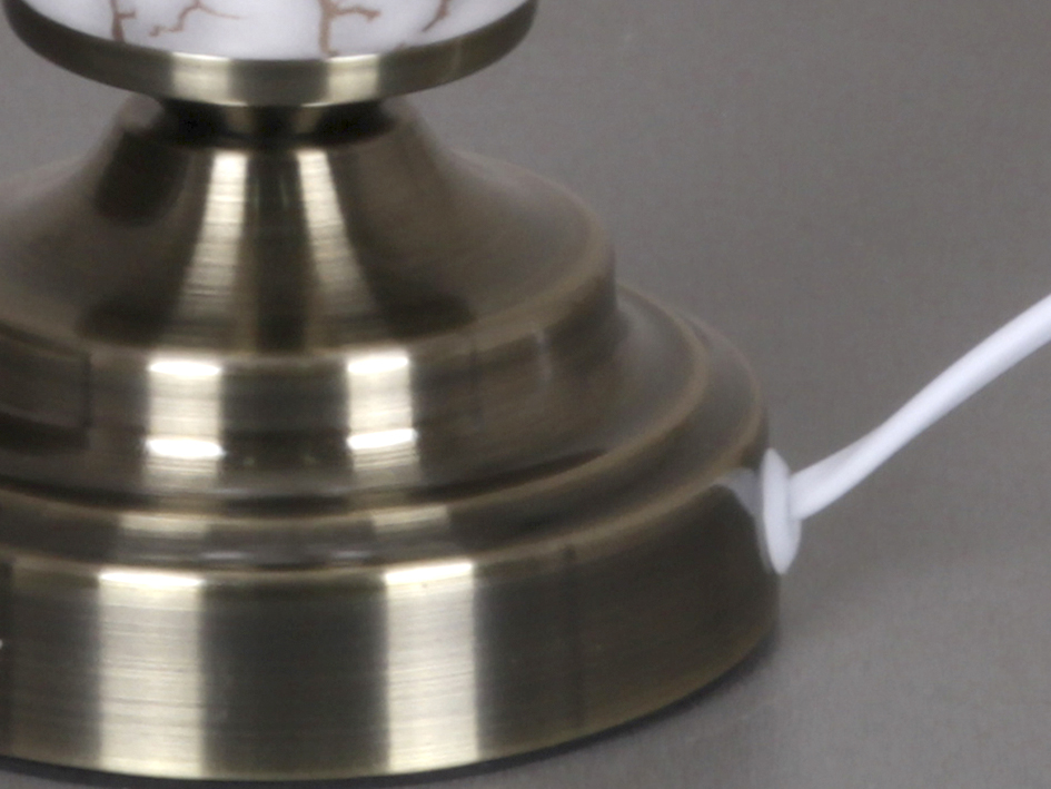 Настольная лампа 29512-0.7-01     ELEKTRA