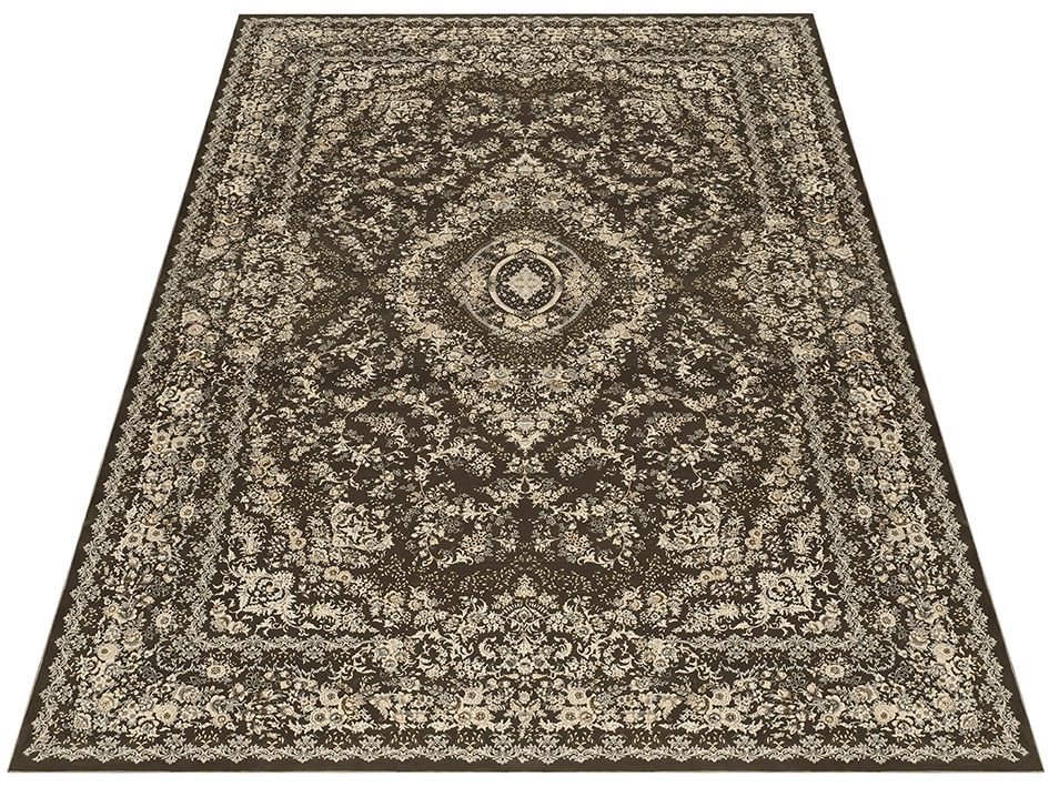 Ковер DAMOON 200X300 KAMELYA BROWN   FARRAHI