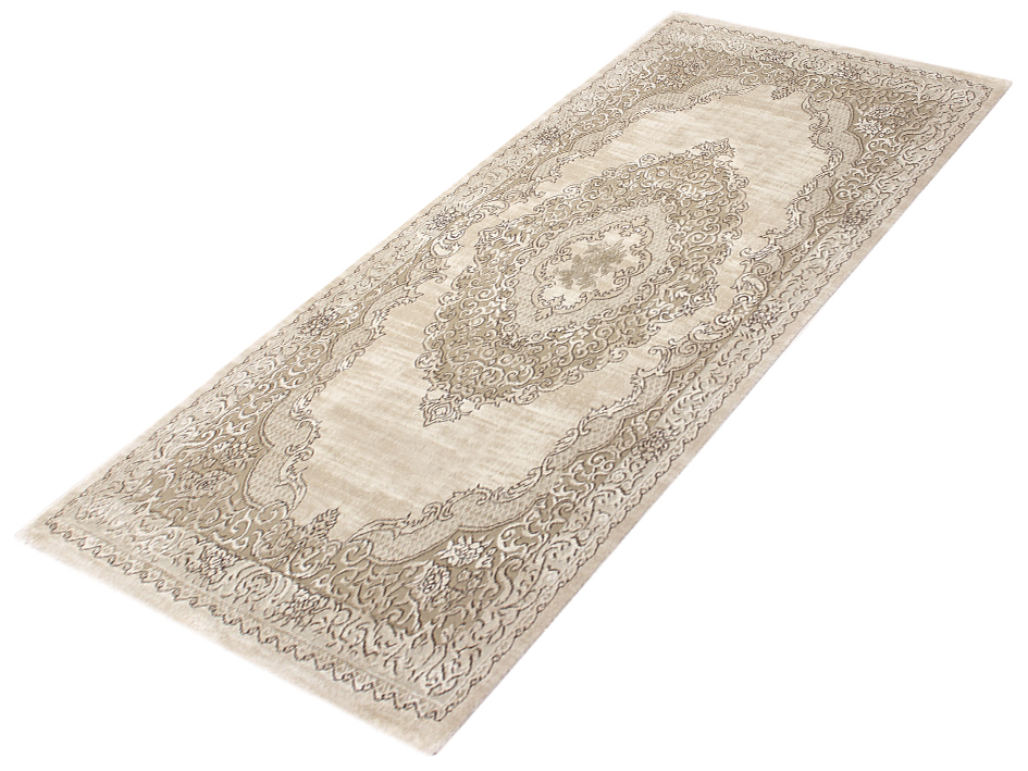 Ковер PALERMO 100X200 06464A BEIGE    PREMIER HALI