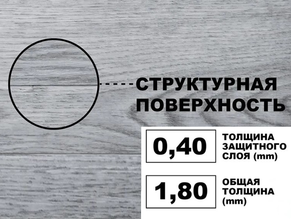 Линолеум БАДЕН 3 4.0м SPRINT PRO  TARKETT
