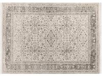 Ковер GLAMOUR 080X150 2363A L.BEIGE-CH.GOLD  FDS BALAT  