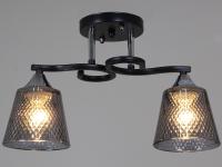 Светильник 06089-0.3-02  BK+CR    ELEKTRA