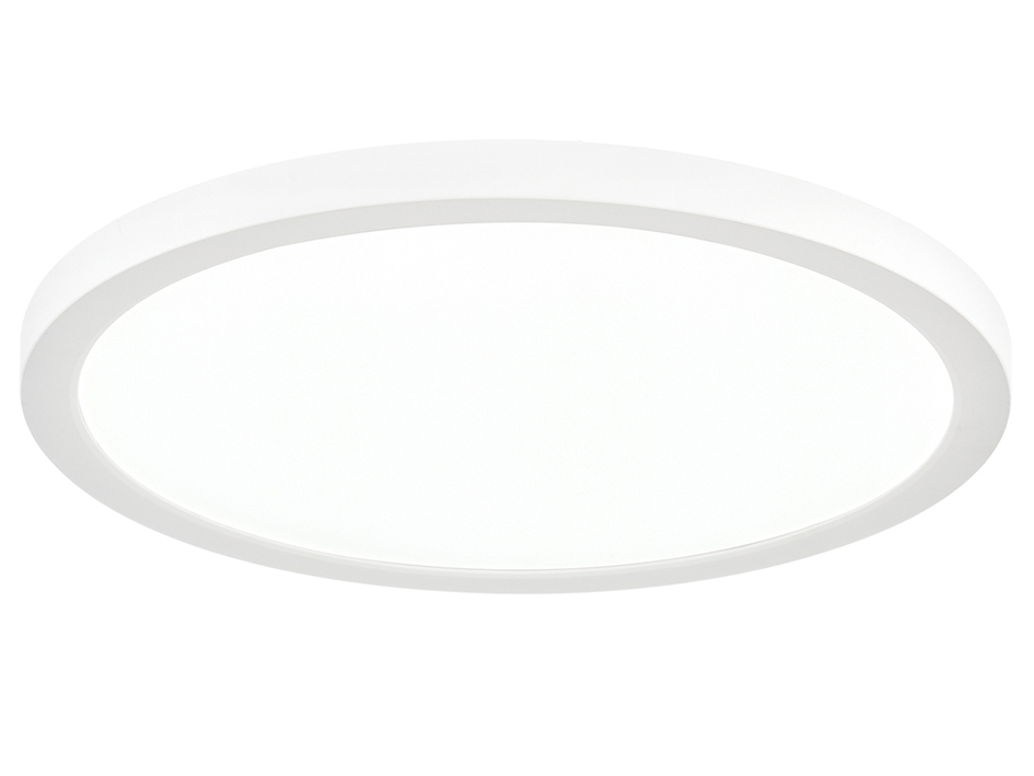 Светильник 7754/24L LED 24W 3000-6500K датчик движения NEBULA WHITE (0048349)   СОНЕКС