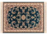 Ковер BARZIN 100X150 NILE DARK BLUE   FARRAHI