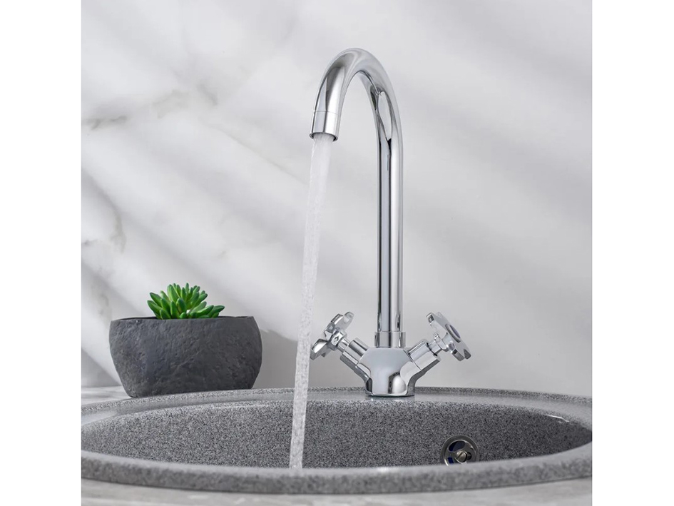 Смеситель для мойки SL115-274F РМС