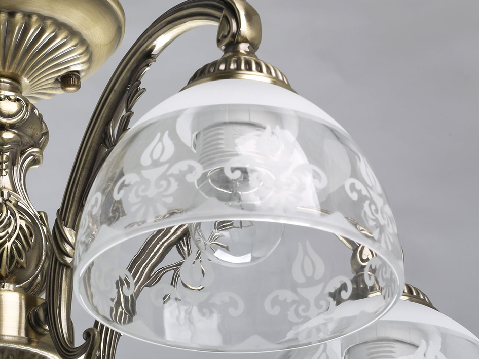 Светильник  481014905 АМАНДА  MW-LIGHT  ШТЕРН