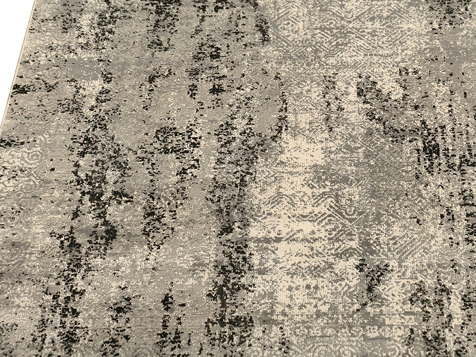 Ковер DAHLIA 140X200 8656B CREAM ANTHRACITE  FDS OZ KAPLAN 