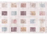 Ковер RAINBOW 120X180 RN421 L.LILA/WHITE   PREMIER HALI