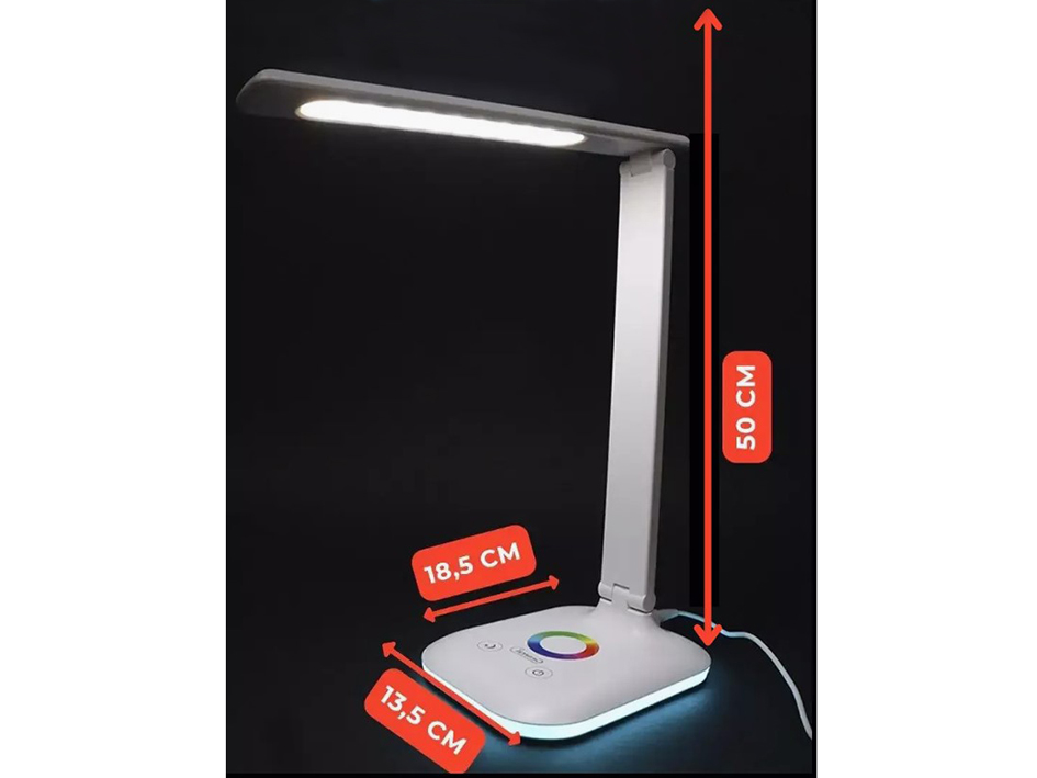 Настольная лампа GLTL-031-1 9Вт GENERAL 800031