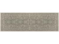 Ковер ELEGANT 080X240 EL101 SILVER L.GREY  FDS OZ KAPLAN 