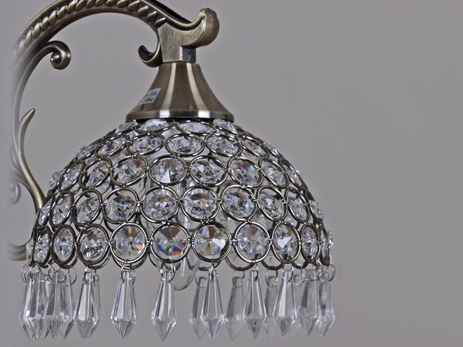 Светильник 05755-0.4-03 AB     ELEKTRA