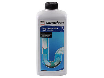 Очиститель для труб гель 1л 377-R