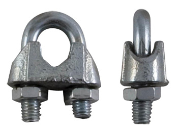 Зажим 5мм   FIT      