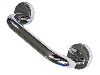 Ручка в ванную прямая 20см 1217  САНАКС