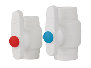 ПП Кран шаровый 25мм    СТМ     (5)