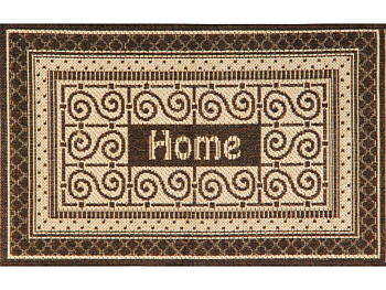 Ковер NOVARO 050X080 996/91   KARPETOFF