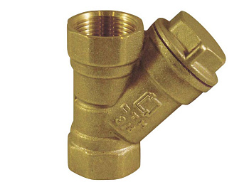 Фильтр сетчатый 3/4 латунь  СТМ