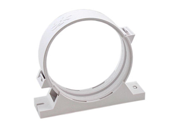 Держатель-соединитель с уплотнителем D100 пластик