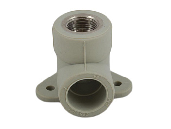 ПП Колено 25*1/2 РН комб.с креп.  СТМ     (10)