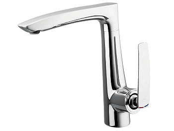 Смеситель для мойки  AERO-33  RUBINETA