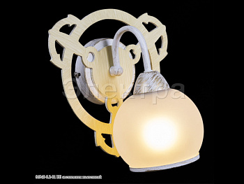 Светильник бра 86940-0.2-01 BE     ELEKTRA