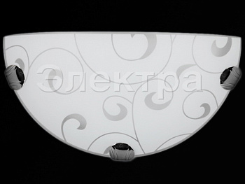 Светильник МОРОККО МАТ 300/2 НББ 03-60-001     ELEKTRA