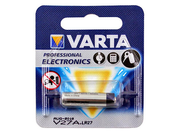Эл.питания V27GA VARTA 4227 PROFESSIONAL Эл.питания V27GA VARTA 4227 PROFESSIONAL