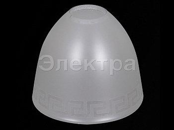 Плафон ЭТЮД 414 б/с  (8)   ELECTRA  