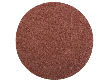 Круг наждач.120 на липк.осн 127мм