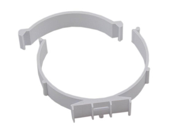 Крепления D100 пластик