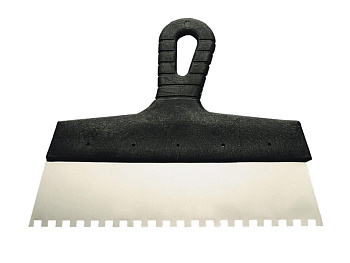 Шпатель нерж 15см 6*6