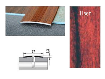 Стык 37мм 0.9 мербау