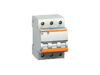 Автомат выкл.VA63-C/3-10A    Тэско Автомат выкл.VA63-C/3-10A    Тэско