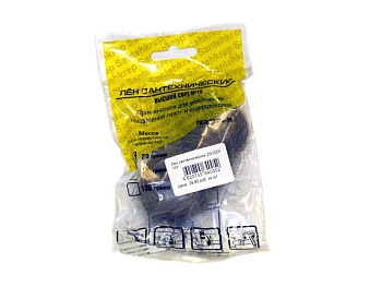 Лен сантехнический 20г  СТМ