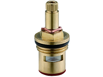 Кран-букса 1/2  BJ418-24T-1/2 РМС