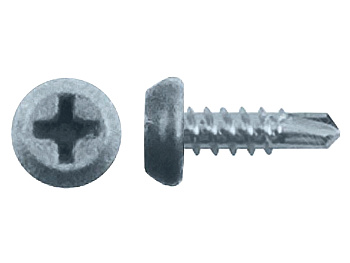 Самор.семечки 3.5Х11 100 шт сверло   FIT