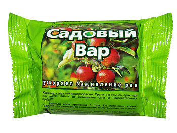 Садовый вар 150гр